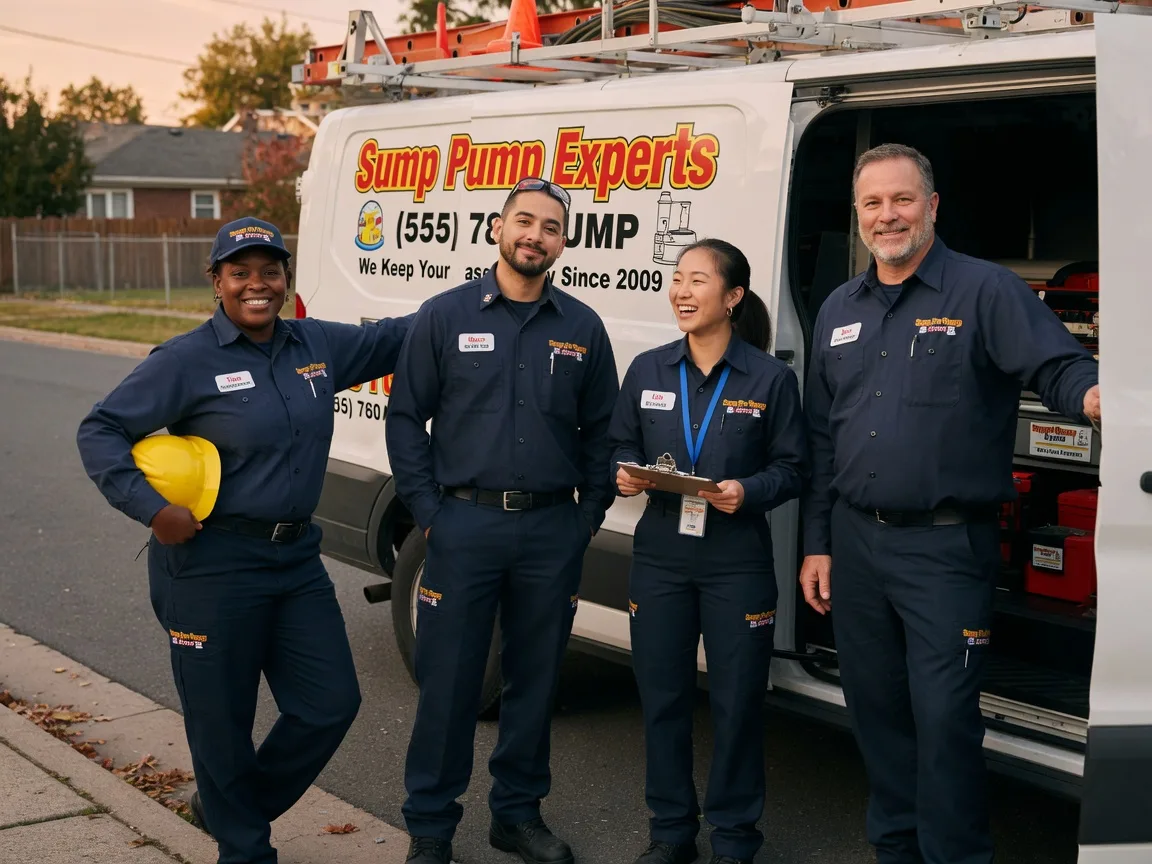 Sump Pump Repair company in Fairview, KS