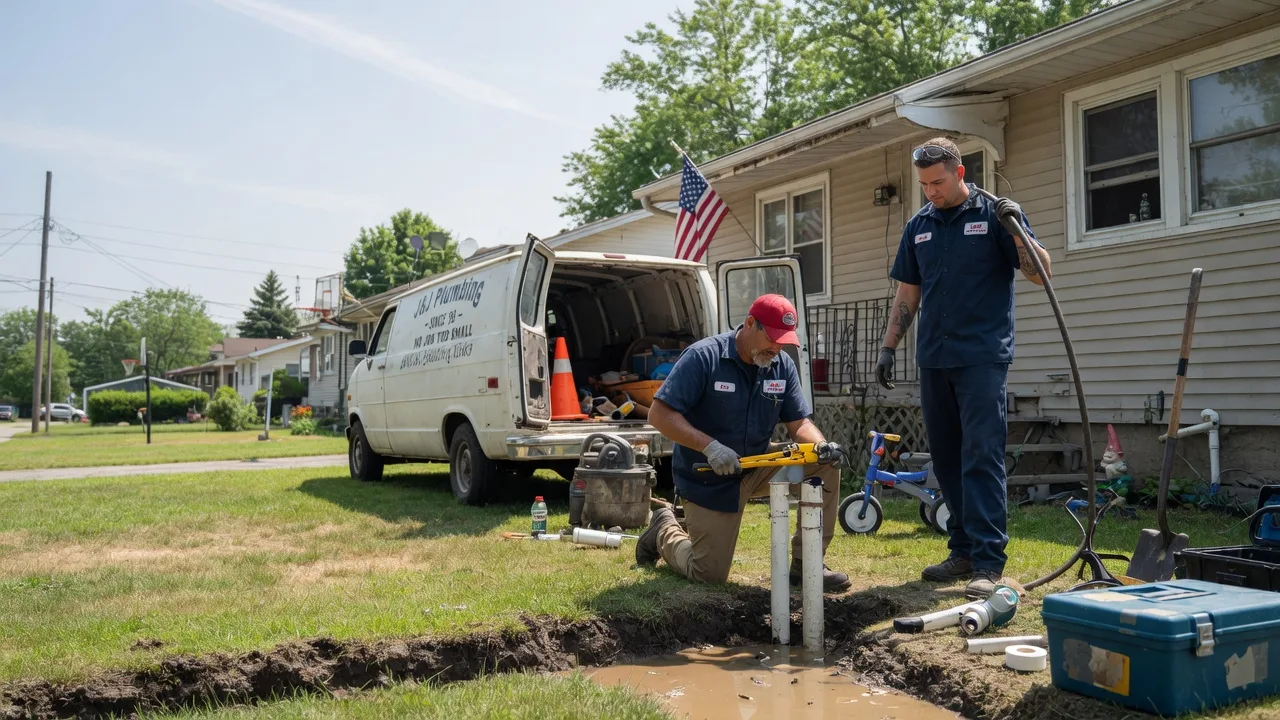 Sump Pump Repair in Fairview, KS near me